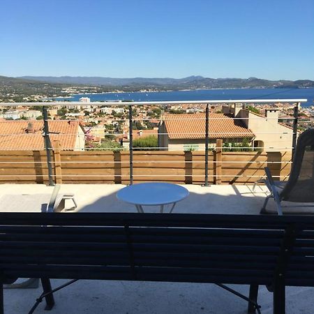 Rez-De-Villa Vue Mer Panoramique 4 P - Soleil Levant La Ciotat Eksteriør bilde