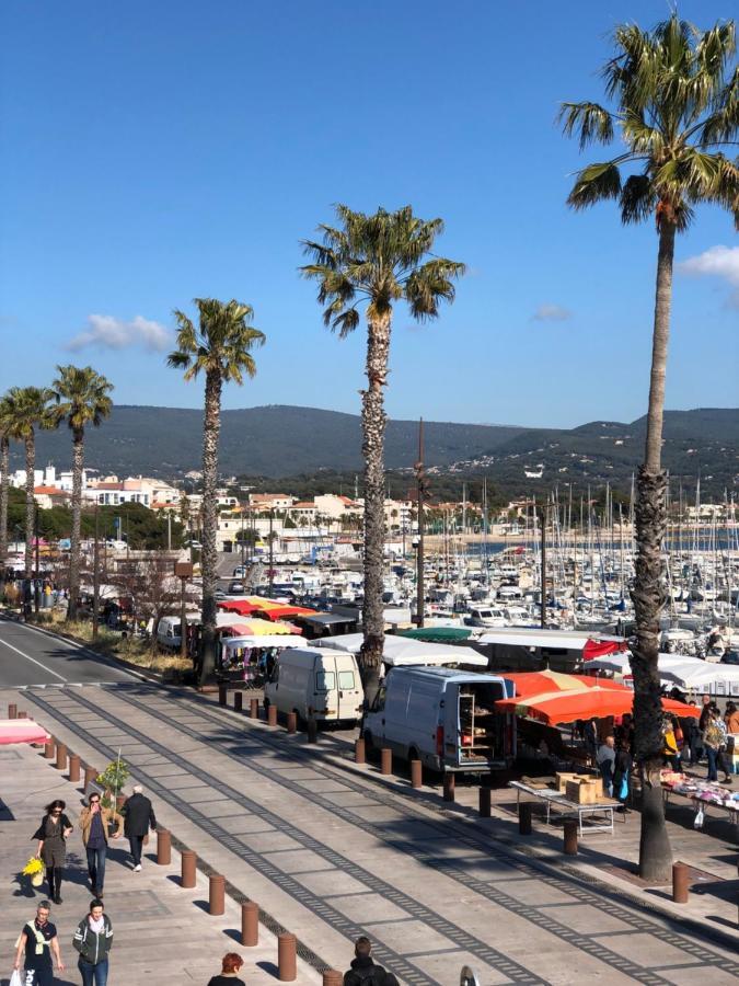Rez-De-Villa Vue Mer Panoramique 4 P - Soleil Levant La Ciotat Eksteriør bilde